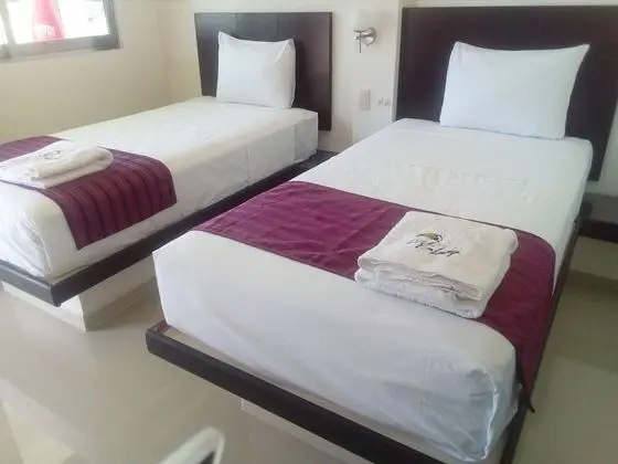 Tek Kişilik Oda, 2 Tek Kişilik Yatak