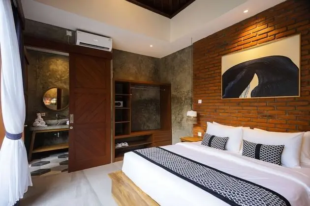 Villa, 1 Yatak Odası