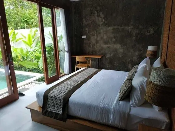 Villa, 1 Yatak Odası