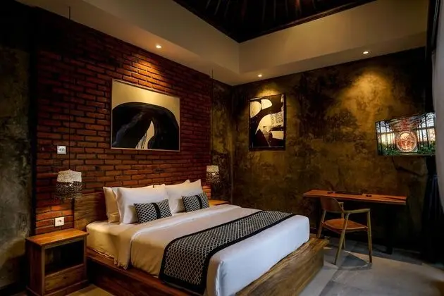 Villa, 1 Yatak Odası