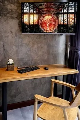 Villa, 1 Yatak Odası