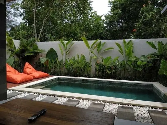 Villa, 1 Yatak Odası