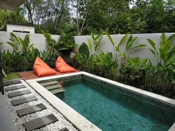 Villa, 1 Yatak Odası