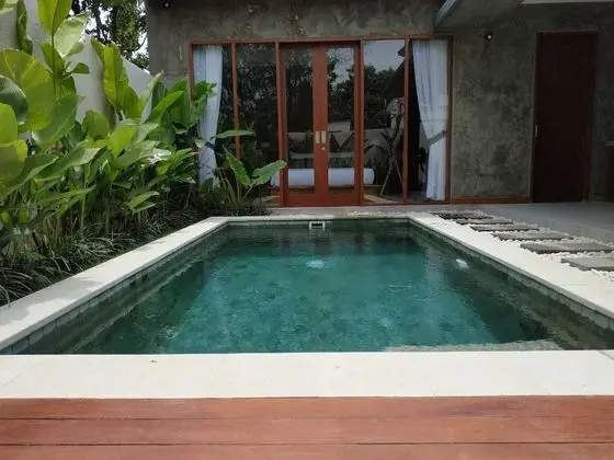 Villa, 1 Yatak Odası