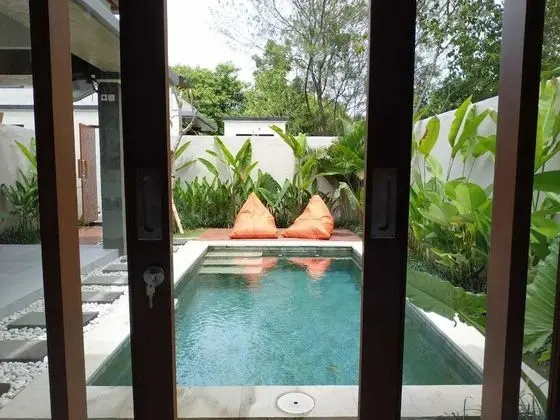 Villa, 1 Yatak Odası