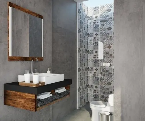 Villa, 1 Yatak Odası