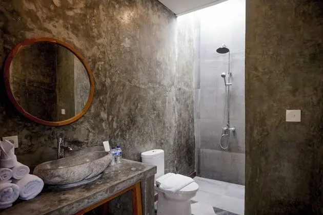 Villa, 1 Yatak Odası