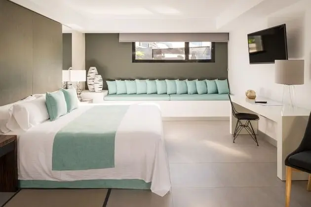 Premium Çatı Katı (Loft), 1 En Büyük (King) Boy Yatak