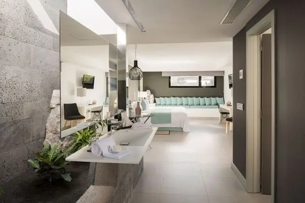 Premium Çatı Katı (Loft), 1 En Büyük (King) Boy Yatak
