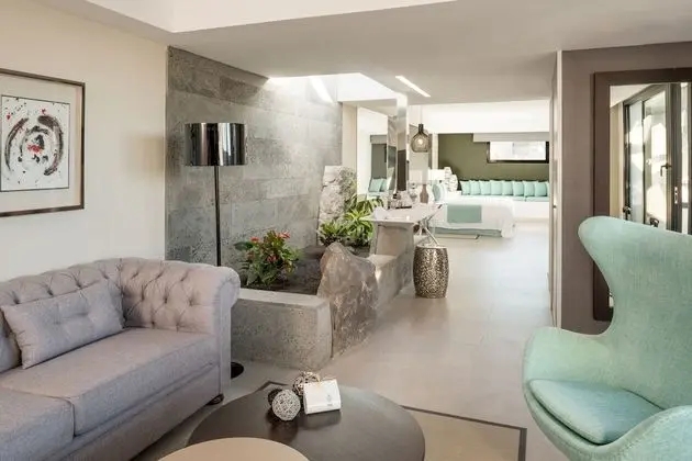 Premium Çatı Katı (Loft), 1 En Büyük (King) Boy Yatak