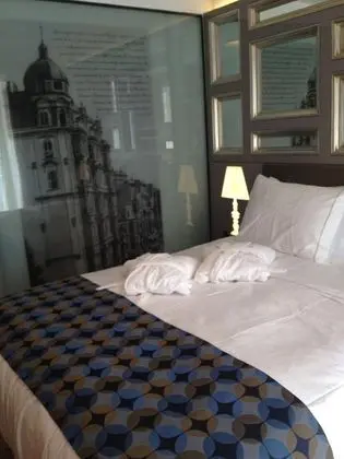 Club Single Room