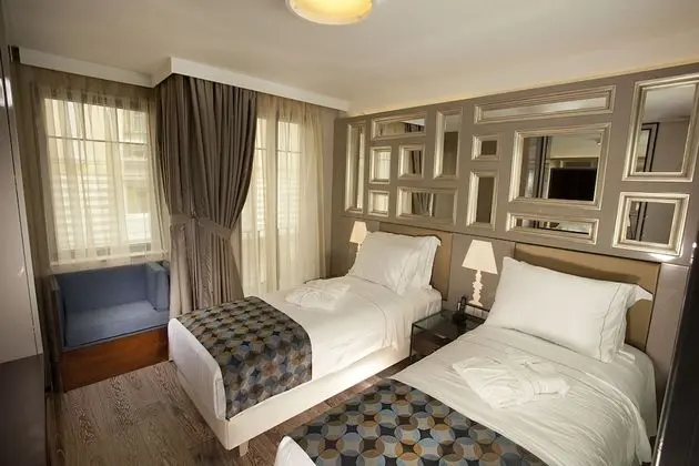 Club Single Room