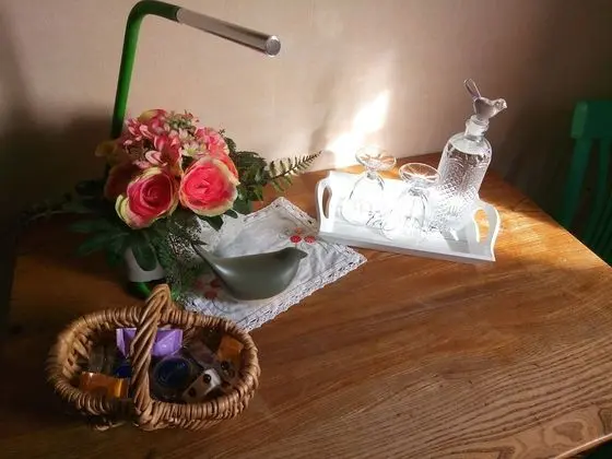 Süit, Banyolu/Duşlu, Bahçe Manzaralı (Chambre " Campagne ")