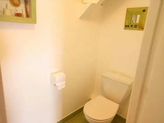 Süit, Banyolu/Duşlu, Bahçe Manzaralı (Chambre " Campagne ")
