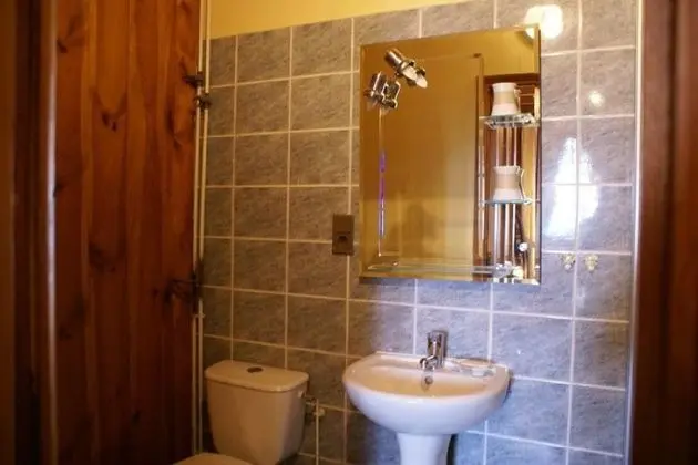 Tek Büyük Yataklı Oda (Fleurs Jaunes)