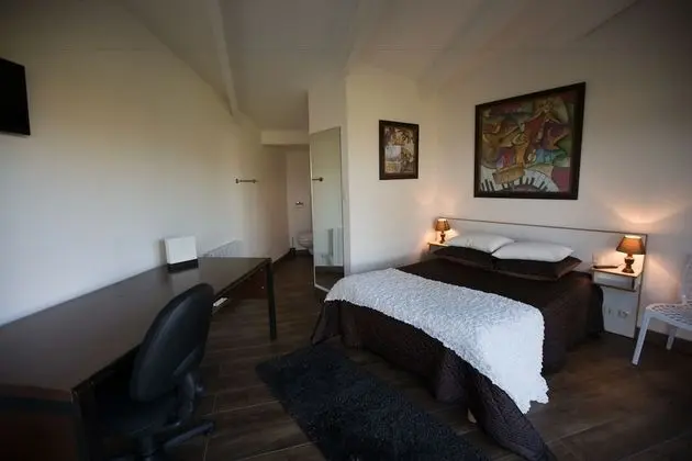 Tek Büyük Yataklı Oda