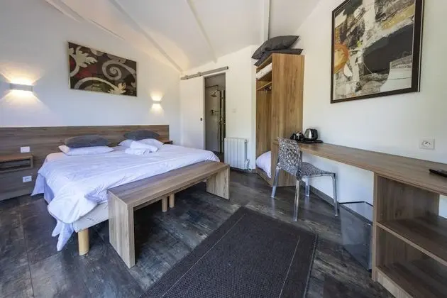 Tek Büyük Yataklı Oda, Engellilere Uygun