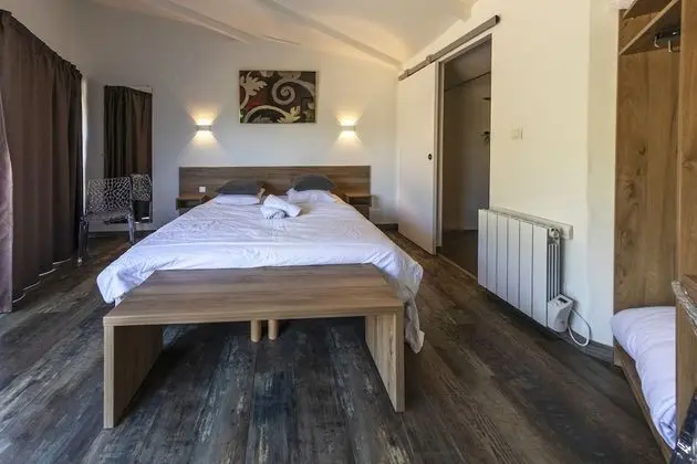 Tek Büyük Yataklı Oda, Engellilere Uygun