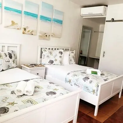 Standard Tek Büyük Yataklı Oda, 2 Çift Kişilik Yatak
