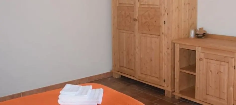 Tek Büyük veya İki Ayrı Yataklı Oda