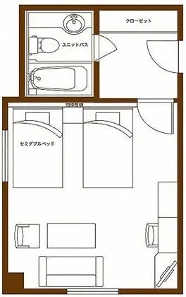 Comfort Üç Kişilik Oda, Sigara İçilmez