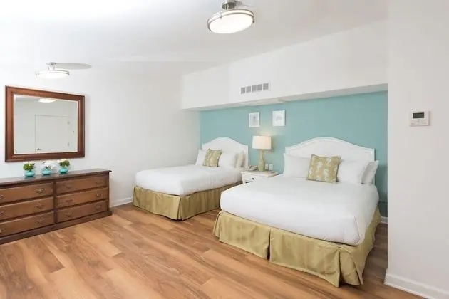 Standard Oda, 2 Tek Kişilik Yatak, Muhtelif Manzaralı (Club Guestroom)