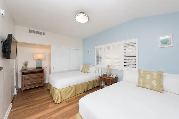 Standard Oda, 2 Tek Kişilik Yatak, Muhtelif Manzaralı (Club Guestroom)