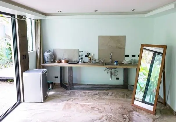 Standard Stüdyo, Mutfak