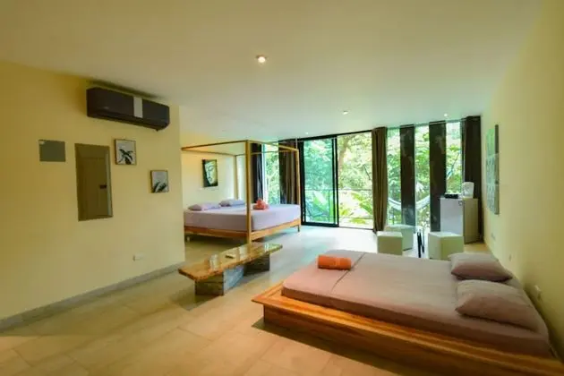 Triple Room with Balcony