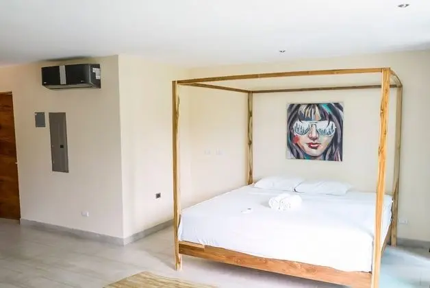 Triple Room with Balcony