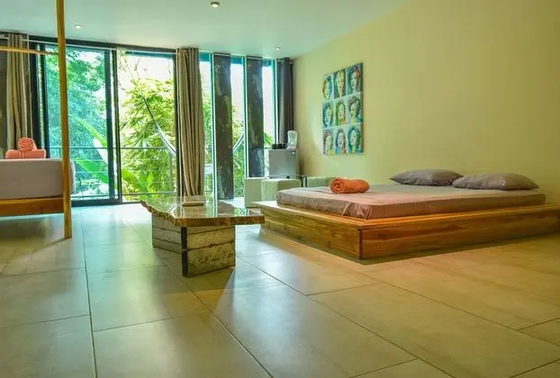 Triple Room with Balcony