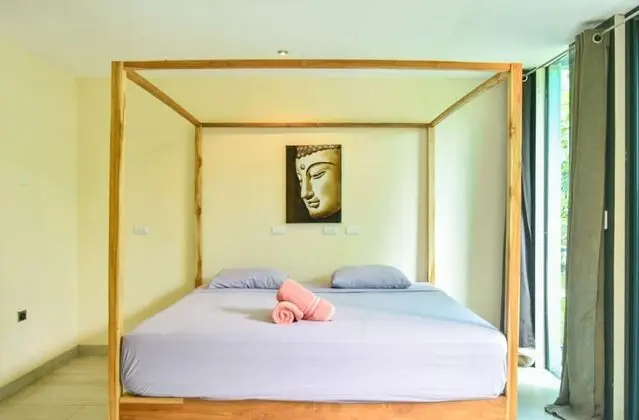 Triple Room with Balcony