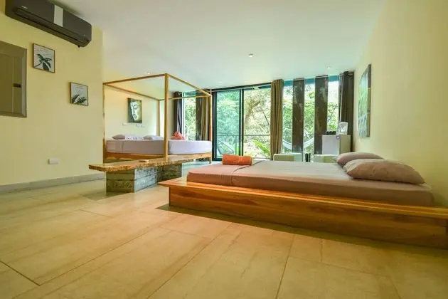 Triple Room with Balcony