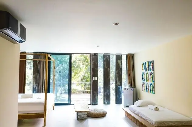 Triple Room with Balcony