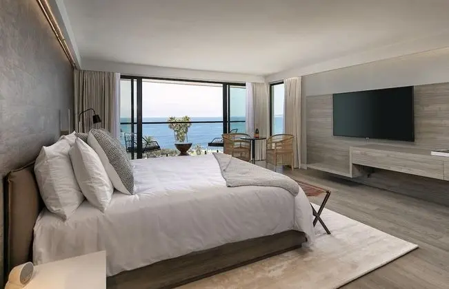 Çatı Katı Süiti (Penthouse), 1 En Büyük (King) Boy Yatak ve Çekyat (Pines Corner Penthouse Suite)