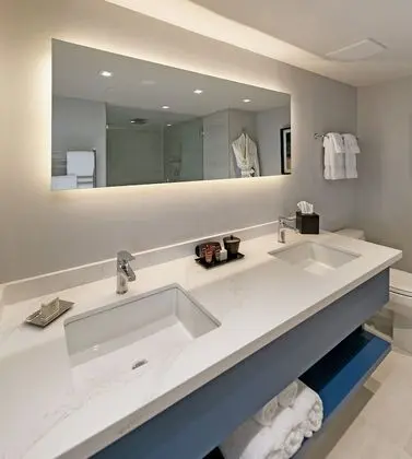 Çatı Katı Süiti (Penthouse), 1 En Büyük (King) Boy Yatak ve Çekyat (Pines Corner Penthouse Suite)