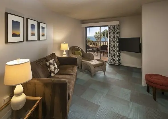 Süit, 2 Yatak Odası, Okyanus Manzaralı (Cove Oceanview 2 Bedroom Suite)