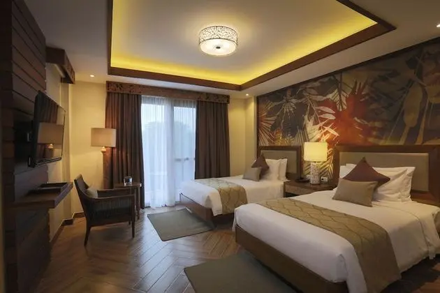 Deluxe İki Ayrı Yataklı Oda