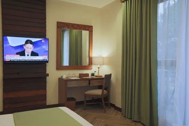 Deluxe İki Ayrı Yataklı Oda