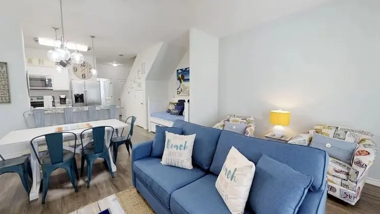 Ev, Birden Çok Yatak, Balkon, Plaj Manzaralı