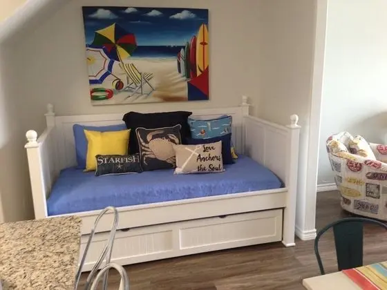 Ev, Birden Çok Yatak, Balkon, Plaj Manzaralı