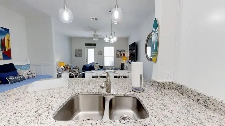 Ev, Birden Çok Yatak, Balkon, Plaj Manzaralı