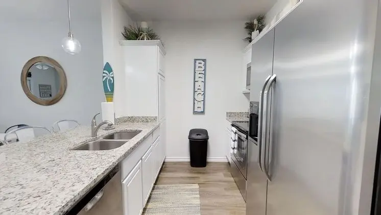 Ev, Birden Çok Yatak, Balkon, Plaj Manzaralı