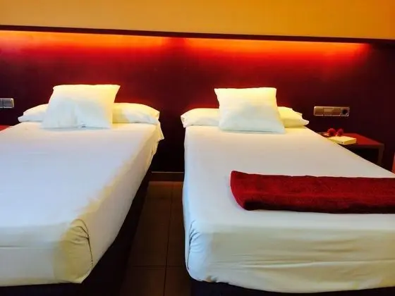 Standard İki Ayrı Yataklı Oda