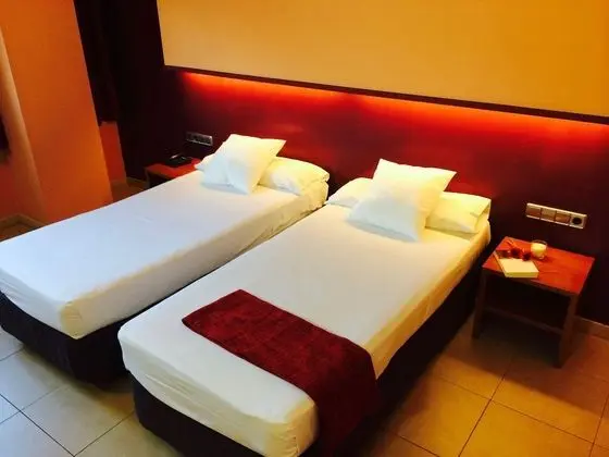 Standard İki Ayrı Yataklı Oda