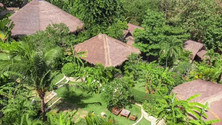 Oda (Garden Side Lodge)