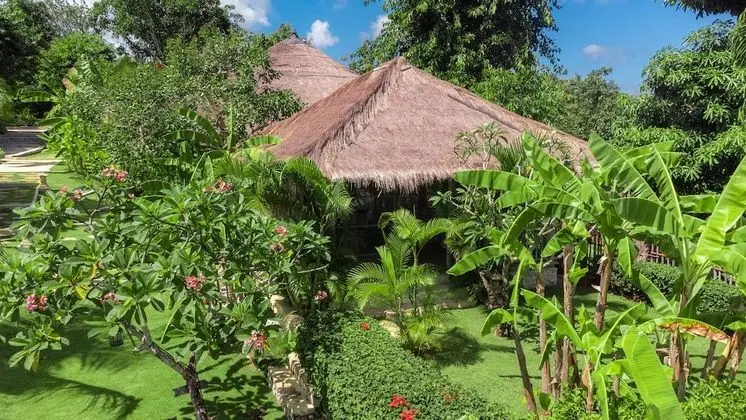 Oda (Garden Side Lodge)