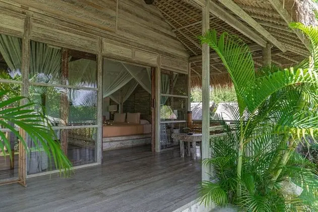 Oda (Garden Side Lodge)