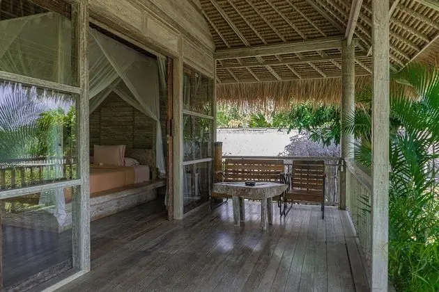 Oda (Garden Side Lodge)