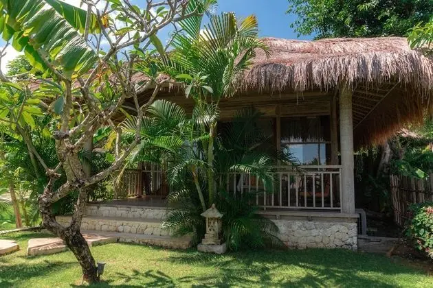 Oda (Garden Side Lodge)